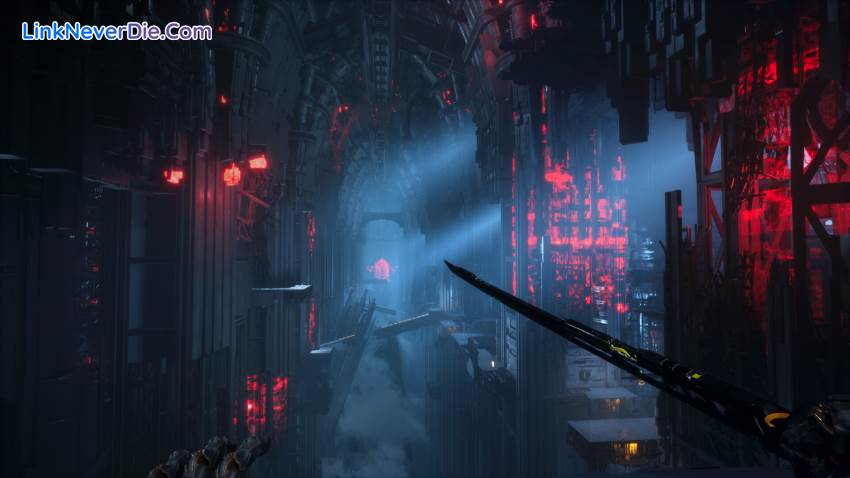 Hình ảnh trong game Ghostrunner 2 (thumbnail)