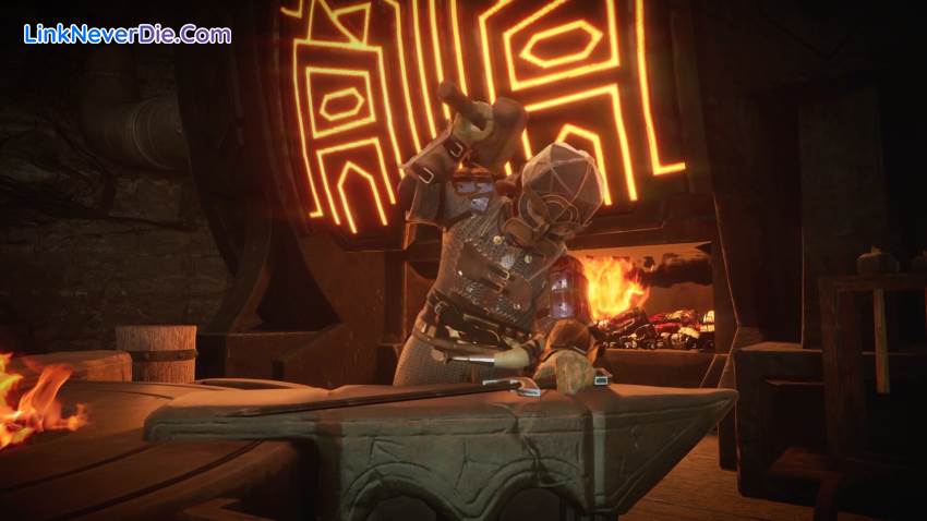 Hình ảnh trong game The Lord of the Rings: Return to Moria (screenshot) Hình ảnh trong game The Lord of the Rings: Return to Moria (screenshot)