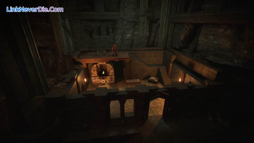 Hình ảnh trong game The Lord of the Rings: Return to Moria (screenshot) Hình ảnh trong game The Lord of the Rings: Return to Moria (screenshot)