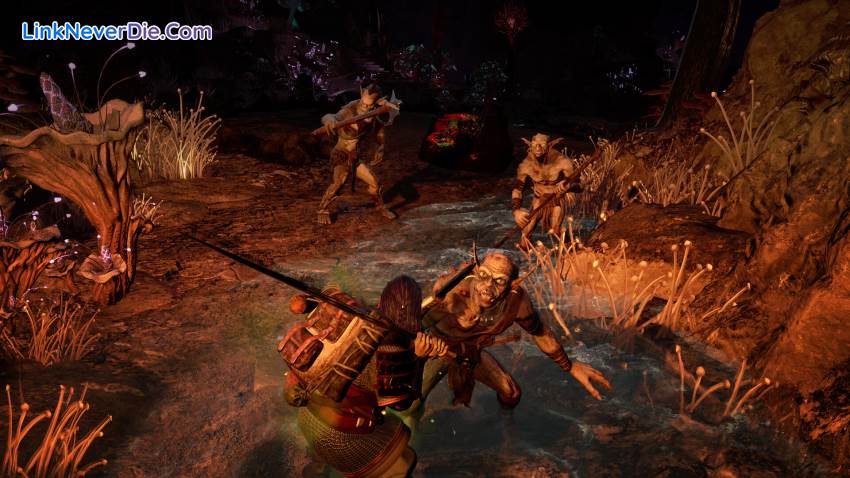 Hình ảnh trong game The Lord of the Rings: Return to Moria (screenshot) Hình ảnh trong game The Lord of the Rings: Return to Moria (screenshot)