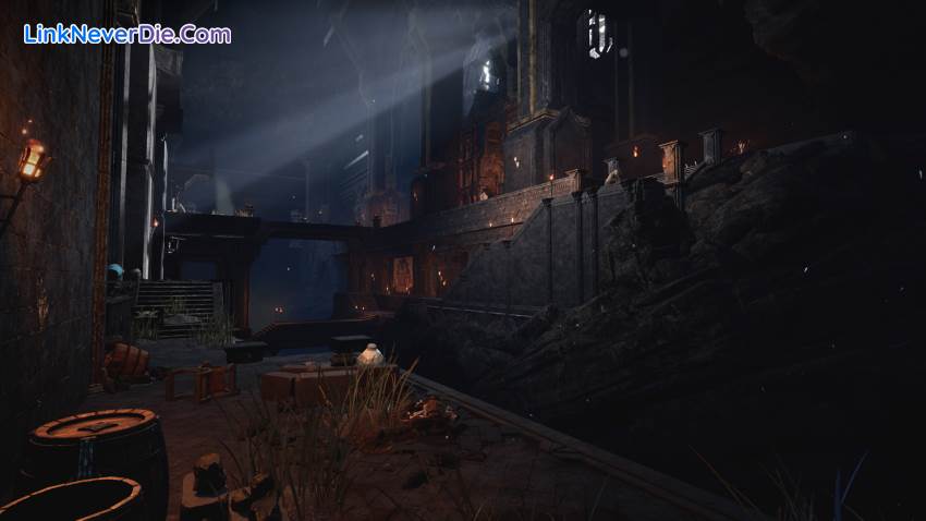 Hình ảnh trong game The Lord of the Rings: Return to Moria (screenshot)