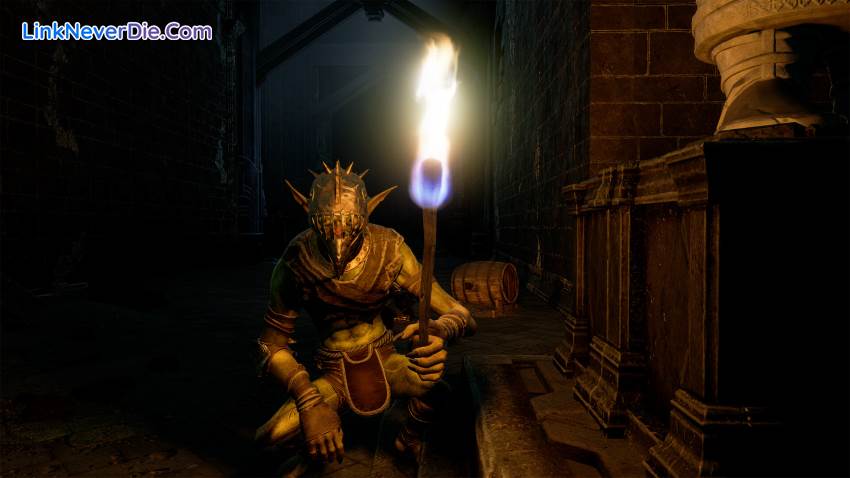 Hình ảnh trong game The Lord of the Rings: Return to Moria (screenshot) Hình ảnh trong game The Lord of the Rings: Return to Moria (screenshot)