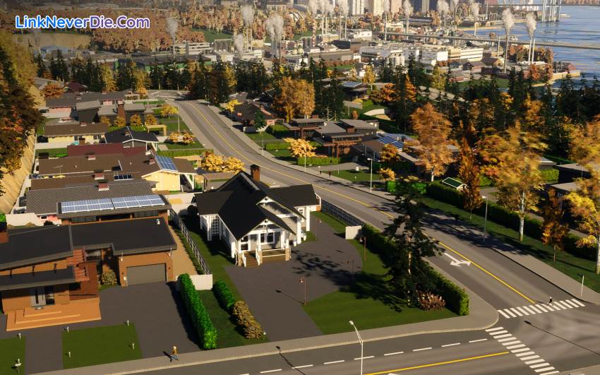 Hình ảnh trong game Cities: Skylines II (screenshot)