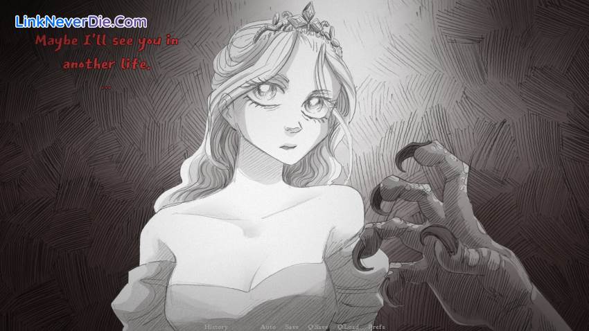 Hình ảnh trong game Slay the Princess (thumbnail)