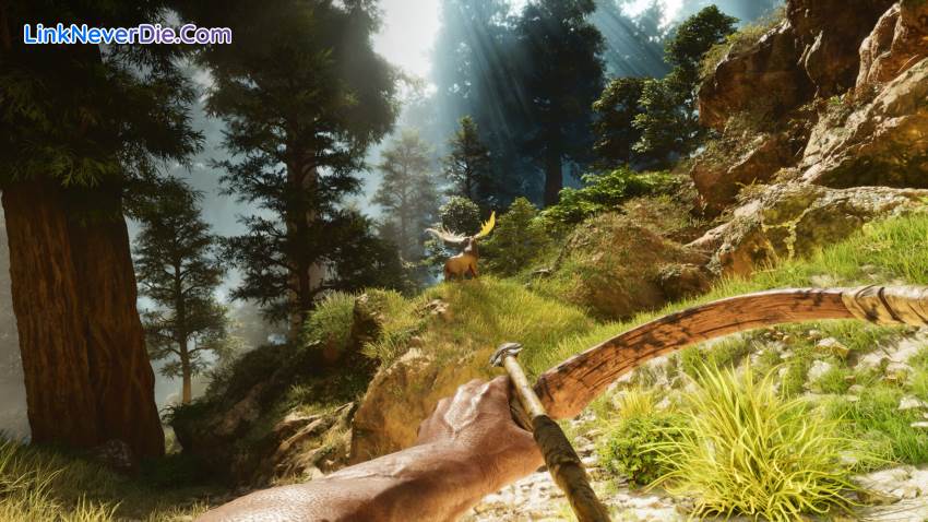Hình ảnh trong game ARK: Survival Ascended (screenshot)