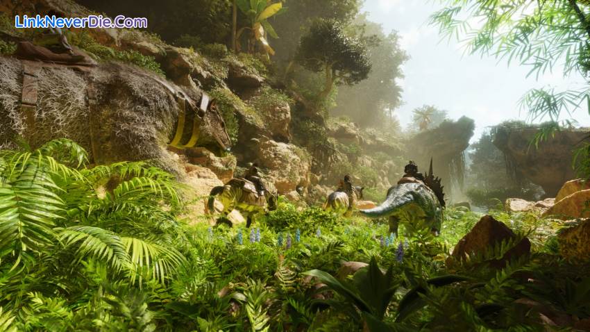 Hình ảnh trong game ARK: Survival Ascended (screenshot)