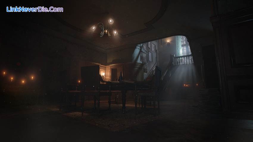 Hình ảnh trong game Layers of Fear 2023 (screenshot)