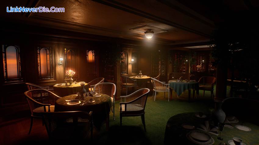 Hình ảnh trong game Layers of Fear 2023 (screenshot)