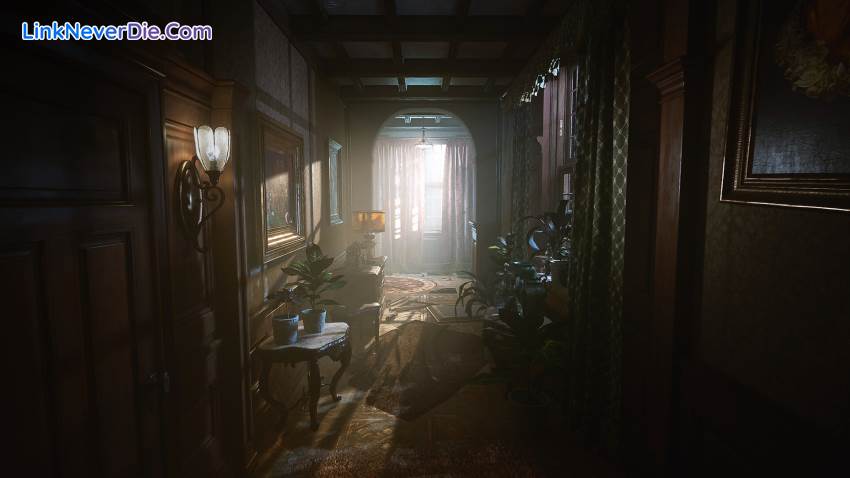 Hình ảnh trong game Layers of Fear 2023 (screenshot)