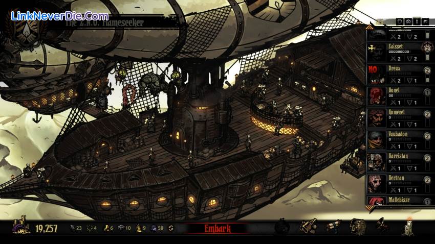 Hình ảnh trong game Black Reliquary (screenshot) Hình ảnh trong game Black Reliquary (screenshot)