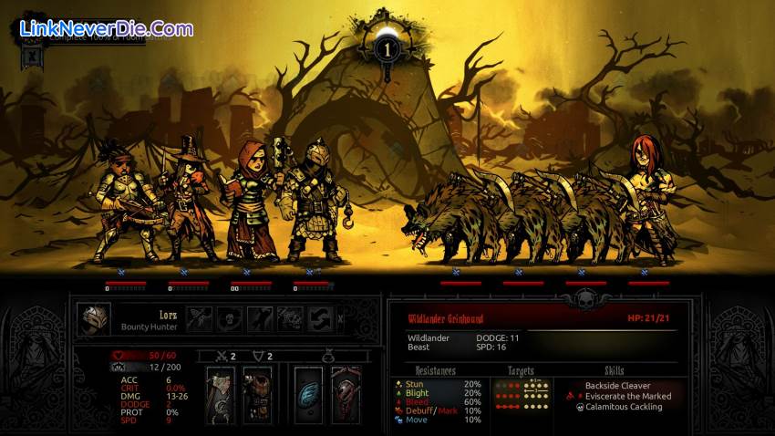 Hình ảnh trong game Black Reliquary (screenshot) Hình ảnh trong game Black Reliquary (screenshot)