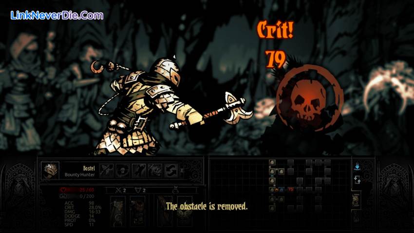 Hình ảnh trong game Black Reliquary (screenshot) Hình ảnh trong game Black Reliquary (screenshot)