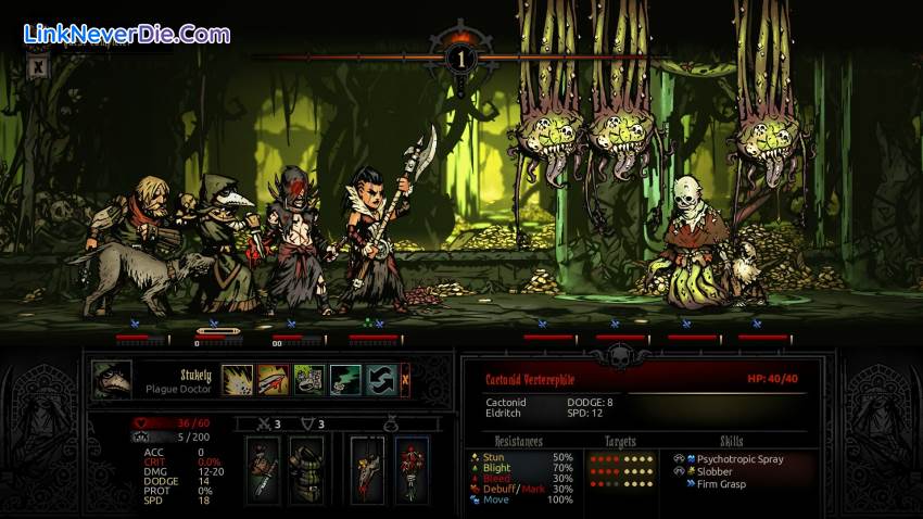 Hình ảnh trong game Black Reliquary (screenshot) Hình ảnh trong game Black Reliquary (screenshot)