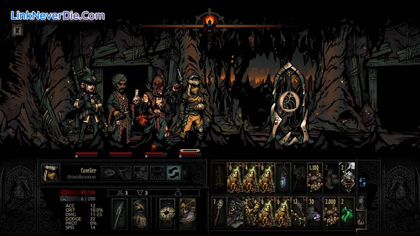 Hình ảnh trong game Black Reliquary (screenshot) Hình ảnh trong game Black Reliquary (screenshot)