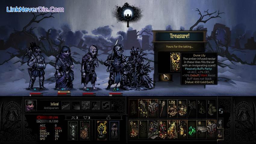 Hình ảnh trong game Black Reliquary (screenshot) Hình ảnh trong game Black Reliquary (screenshot)