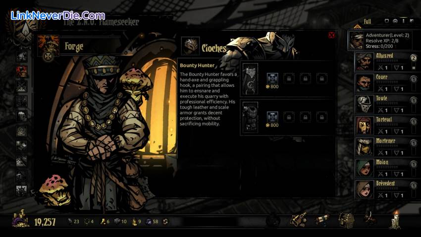 Hình ảnh trong game Black Reliquary (screenshot) Hình ảnh trong game Black Reliquary (screenshot)