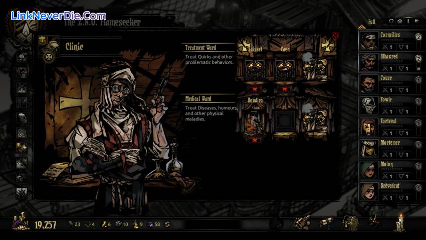 Hình ảnh trong game Black Reliquary (screenshot) Hình ảnh trong game Black Reliquary (screenshot)