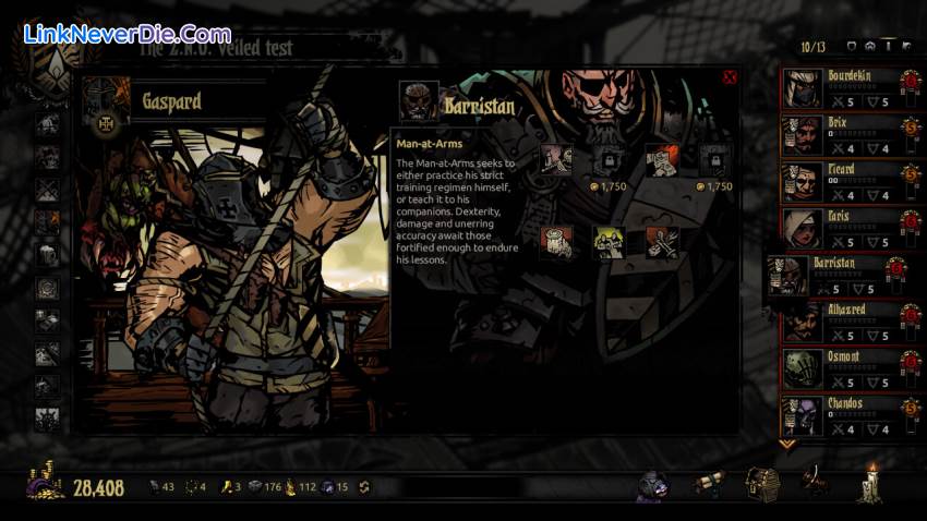 Hình ảnh trong game Black Reliquary (screenshot) Hình ảnh trong game Black Reliquary (screenshot)