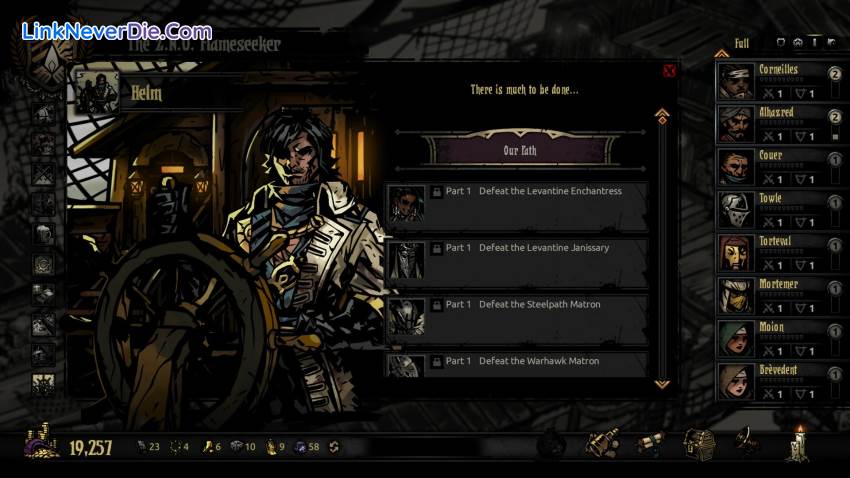 Hình ảnh trong game Black Reliquary (screenshot) Hình ảnh trong game Black Reliquary (screenshot)