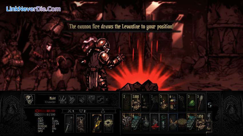 Hình ảnh trong game Black Reliquary (screenshot) Hình ảnh trong game Black Reliquary (screenshot)