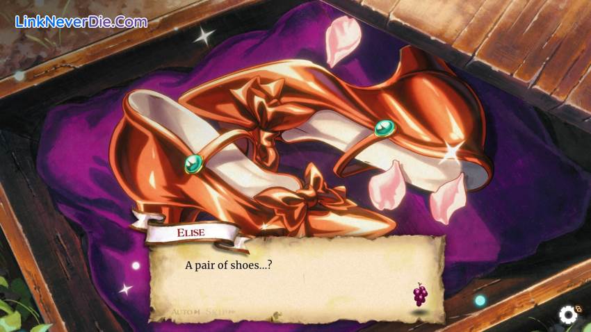 Hình ảnh trong game Little Goody Two Shoes (screenshot)