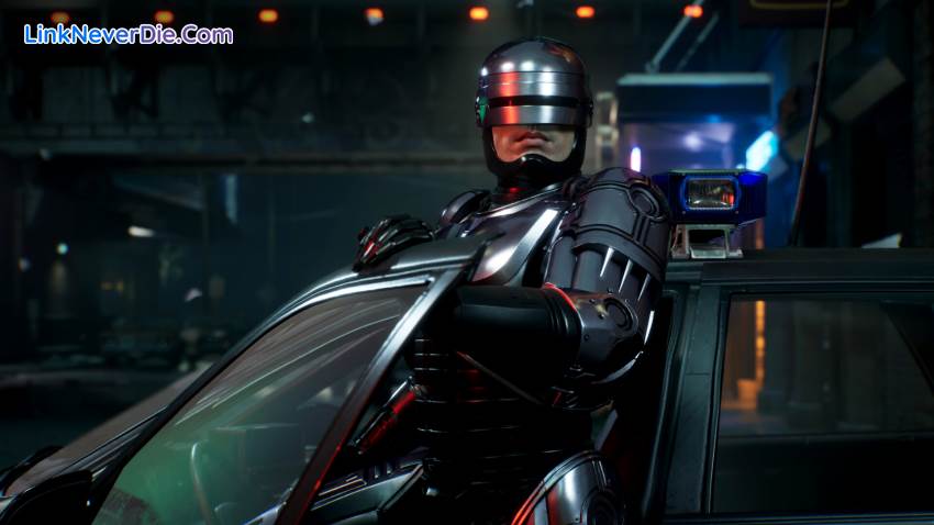 Hình ảnh trong game RoboCop: Rogue City (screenshot)