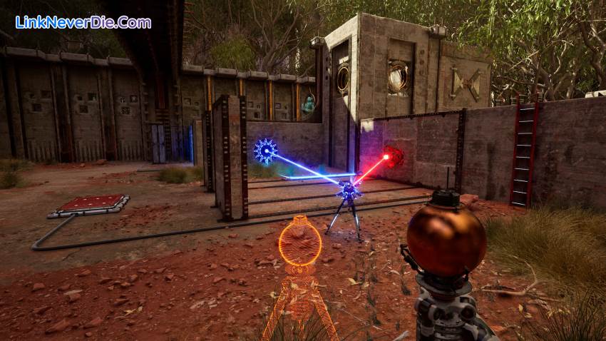 Hình ảnh trong game The Talos Principle 2 (screenshot)