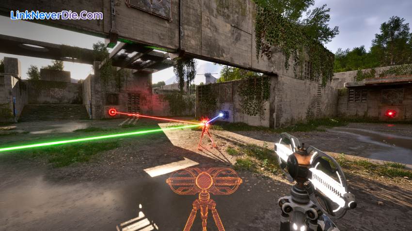 Hình ảnh trong game The Talos Principle 2 (screenshot)