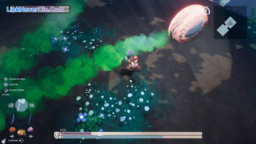 Hình ảnh trong game Delicious Dungeon (screenshot)