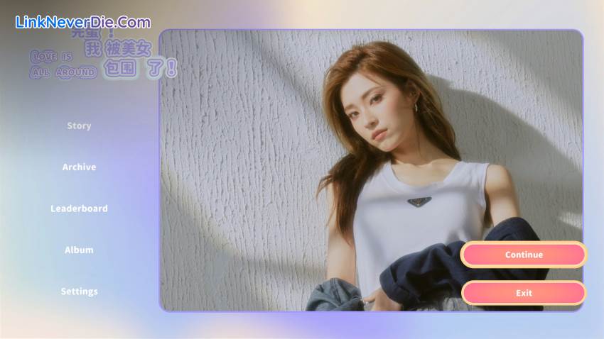 Hình ảnh trong game Love Is All Around (screenshot) Hình ảnh trong game Love Is All Around (screenshot)