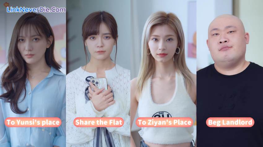 Hình ảnh trong game Love Is All Around (screenshot) Hình ảnh trong game Love Is All Around (screenshot)