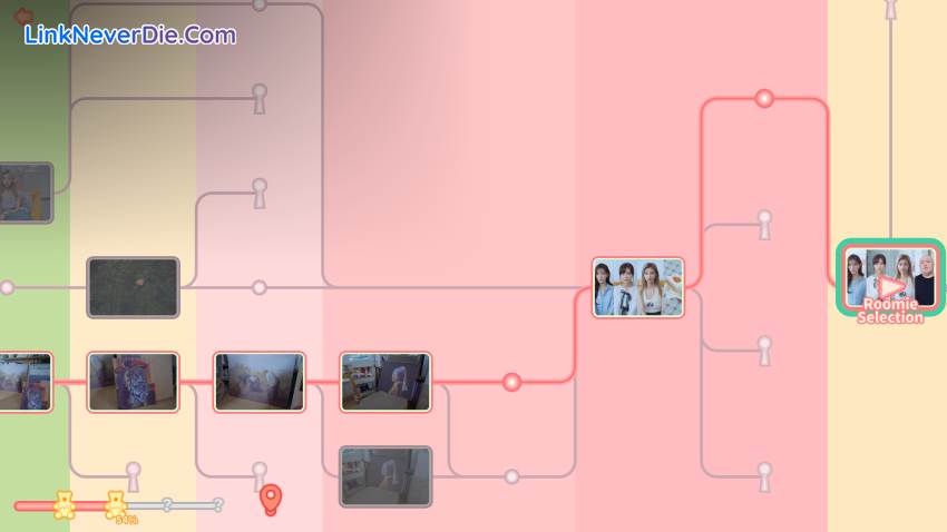 Hình ảnh trong game Love Is All Around (screenshot) Hình ảnh trong game Love Is All Around (screenshot)