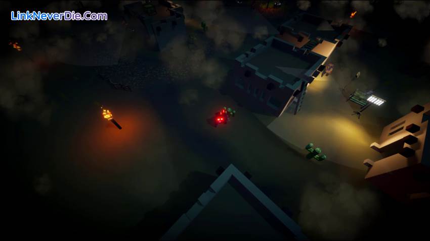 Hình ảnh trong game Brothers in Hell (screenshot)