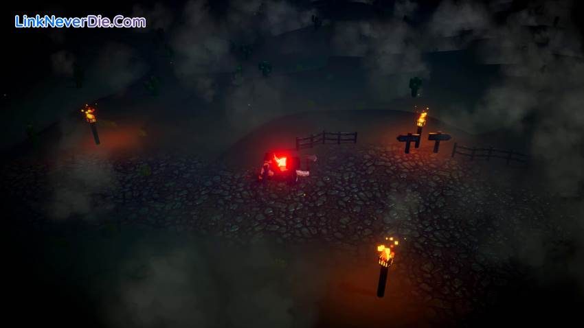 Hình ảnh trong game Brothers in Hell (screenshot)