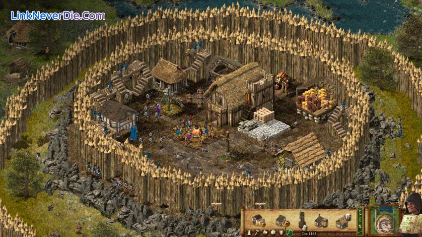 Hình ảnh trong game Stronghold: Definitive Edition (screenshot)