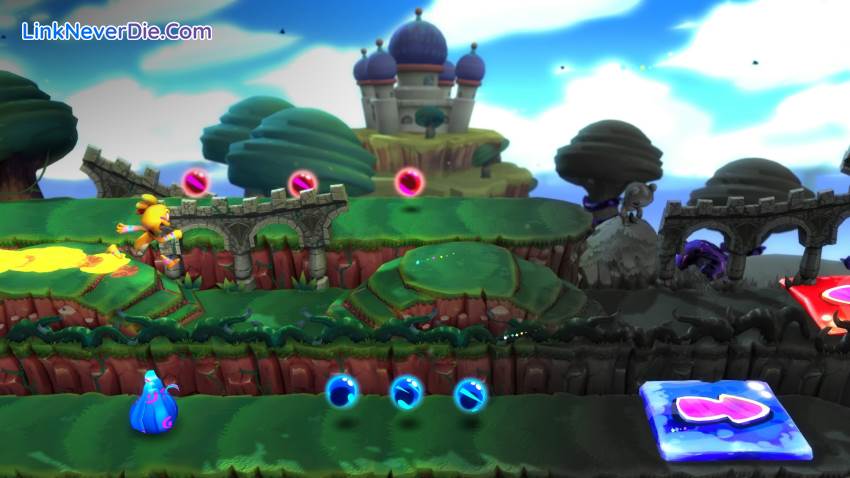 Hình ảnh trong game Color Guardians (screenshot)