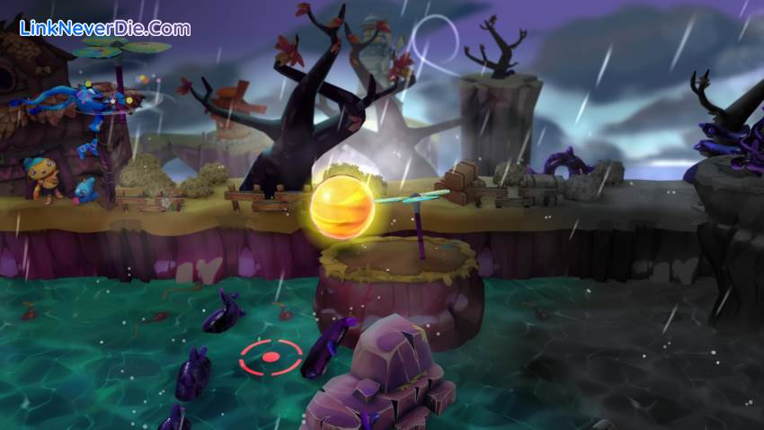 Hình ảnh trong game Color Guardians (screenshot)