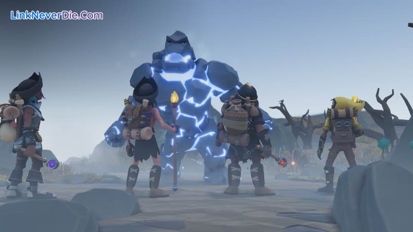 Hình ảnh trong game For The King II (screenshot)