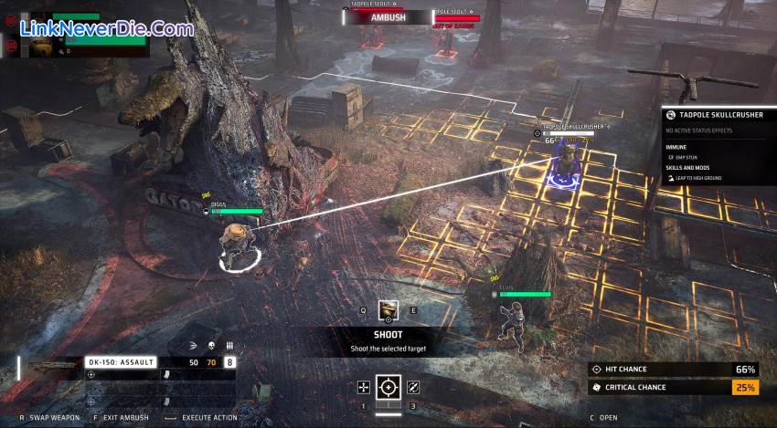 Hình ảnh trong game Miasma Chronicles (screenshot) Hình ảnh trong game Miasma Chronicles (screenshot)