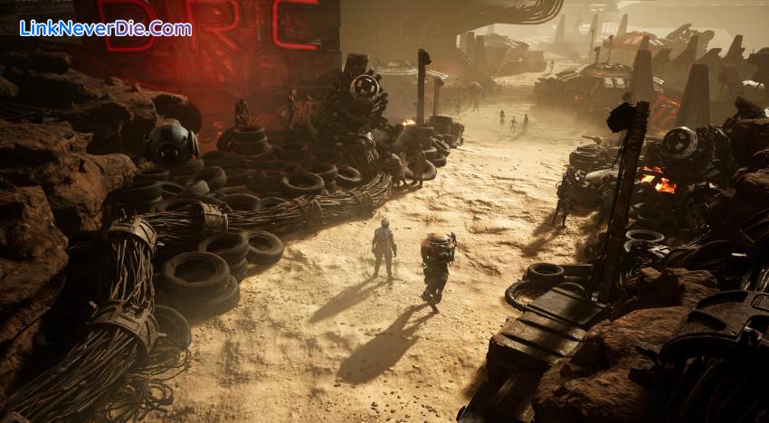 Hình ảnh trong game Miasma Chronicles (screenshot) Hình ảnh trong game Miasma Chronicles (screenshot)