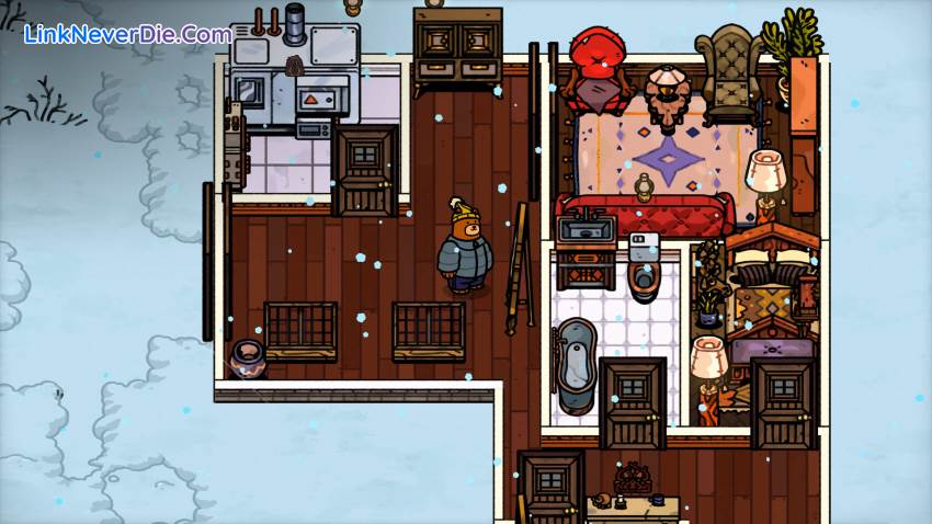 Hình ảnh trong game Bear and Breakfast (screenshot) Hình ảnh trong game Bear and Breakfast (screenshot)