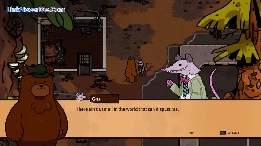 Hình ảnh trong game Bear and Breakfast (screenshot) Hình ảnh trong game Bear and Breakfast (screenshot)