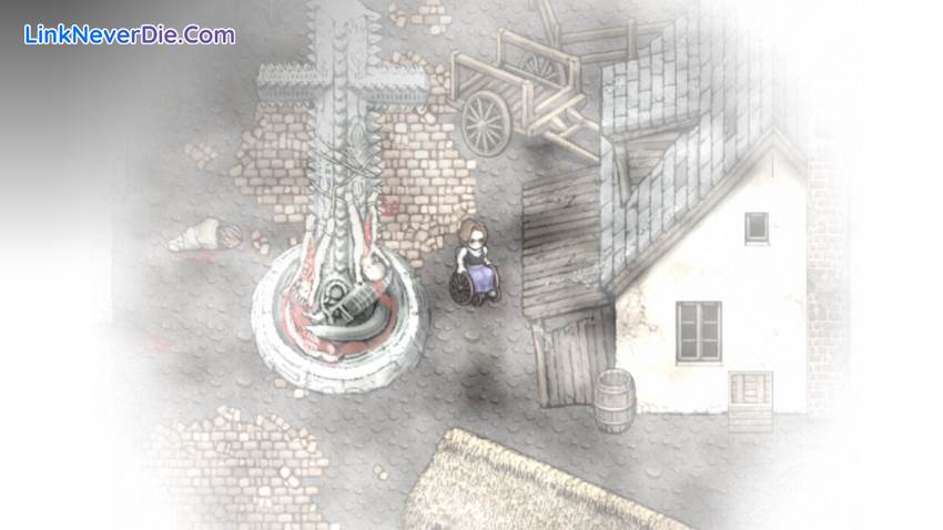 Hình ảnh trong game Fear & Hunger 2: Termina (screenshot)