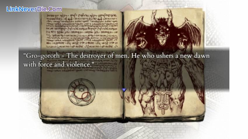 Hình ảnh trong game Fear & Hunger 2: Termina (screenshot)