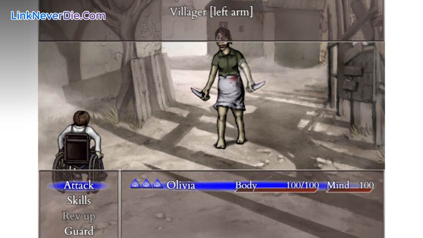 Hình ảnh trong game Fear & Hunger 2: Termina (screenshot) Hình ảnh trong game Fear & Hunger 2: Termina (screenshot)
