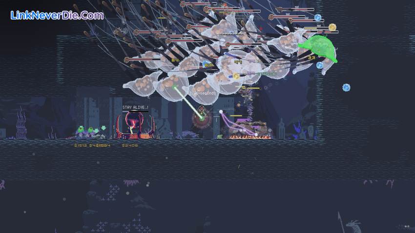 Hình ảnh trong game Risk of Rain Returns (thumbnail)