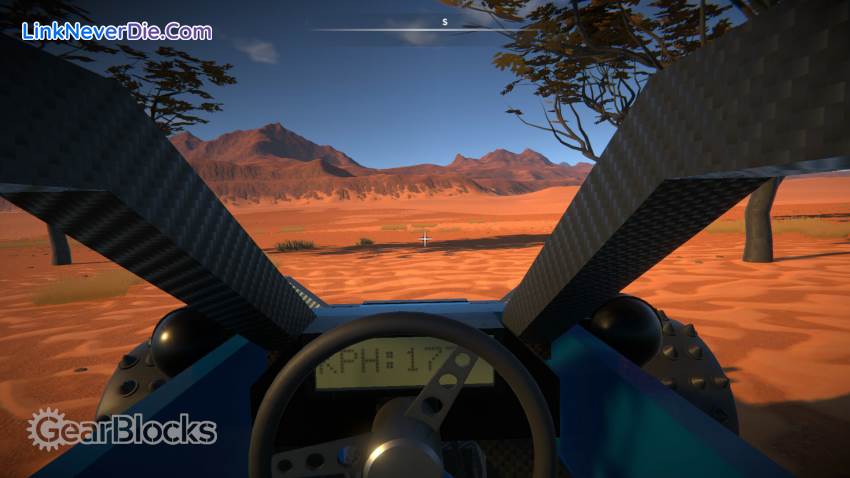 Hình ảnh trong game GearBlocks (screenshot) Hình ảnh trong game GearBlocks (screenshot)