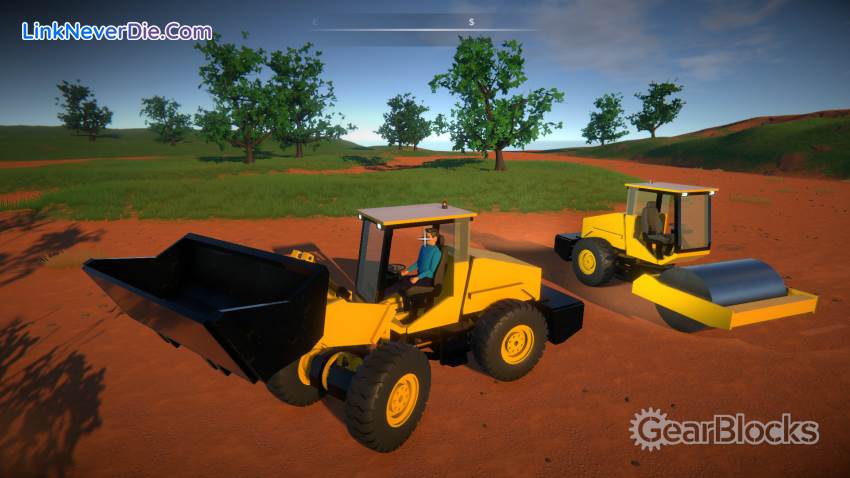 Hình ảnh trong game GearBlocks (screenshot) Hình ảnh trong game GearBlocks (screenshot)