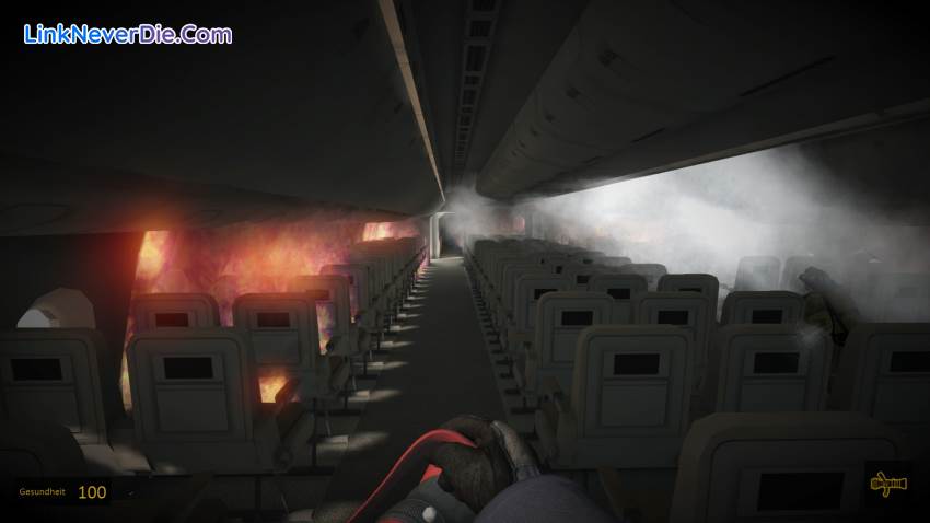 Hình ảnh trong game Airport Firefighters - The Simulation (screenshot)