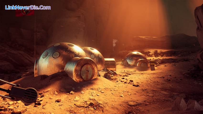 Hình ảnh trong game The Invincible (screenshot) Hình ảnh trong game The Invincible (screenshot)